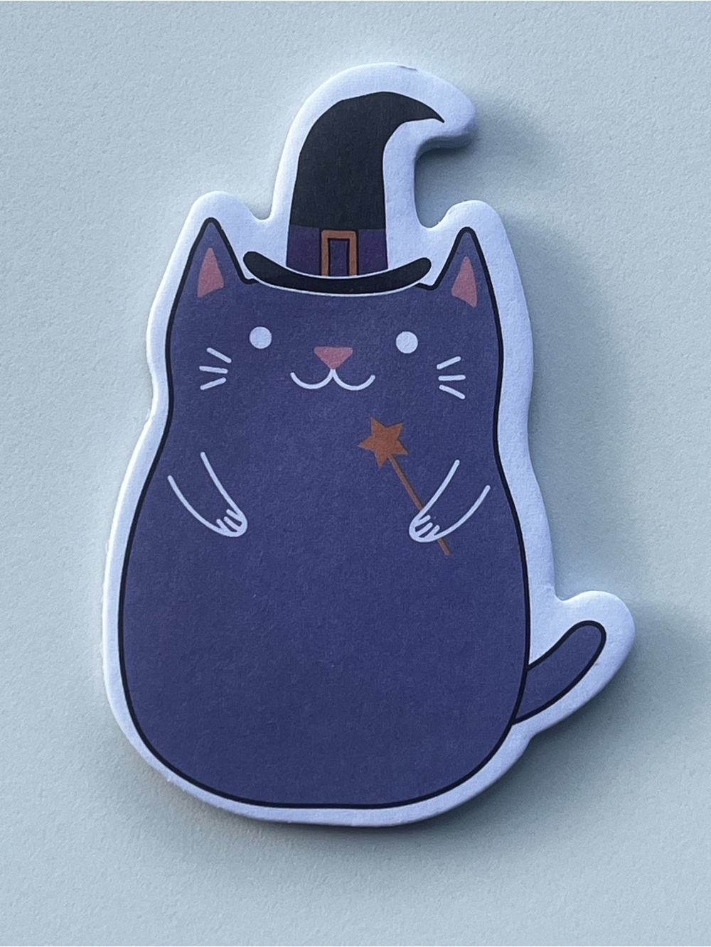 5 Pc Cat Sticky Notes Set - Picture 6 of 6